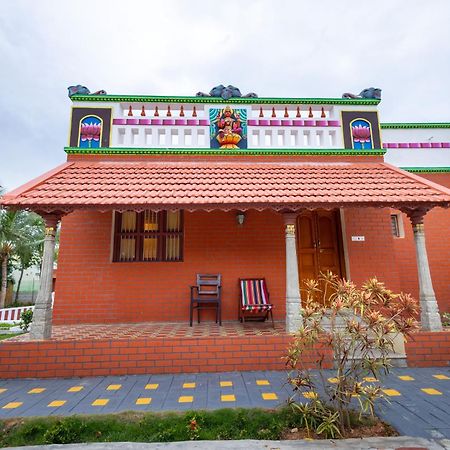Chettinad Heritage Wellness Resorts Mithilaipatti Esterno foto