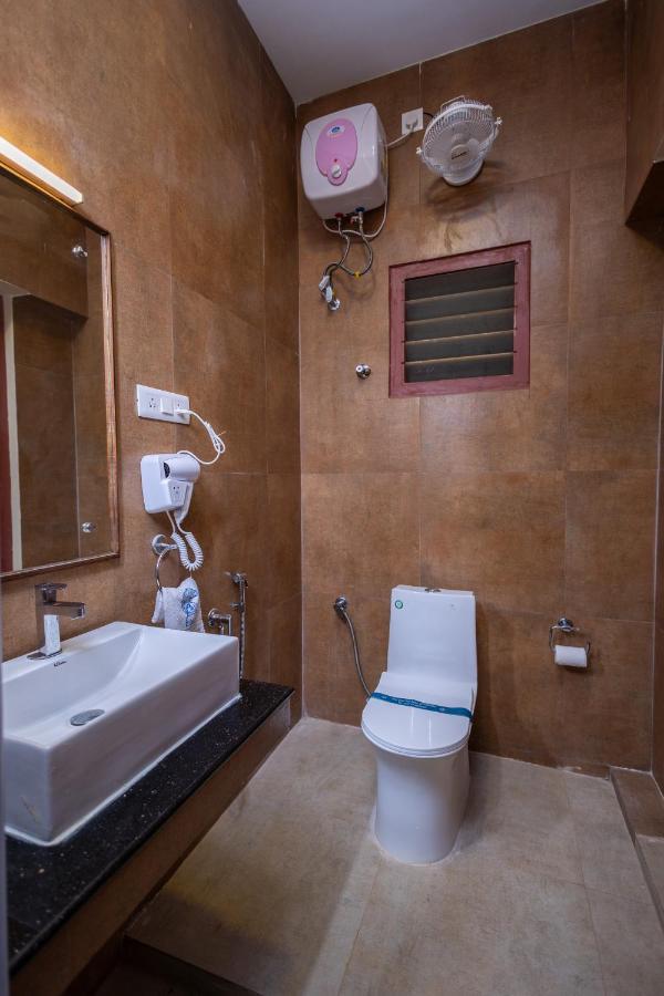 Chettinad Heritage Wellness Resorts Mithilaipatti Esterno foto