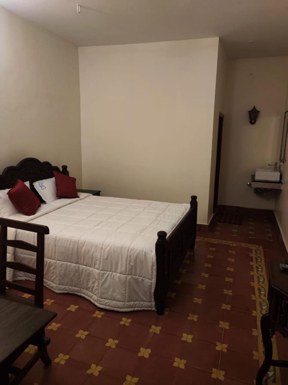 Chettinad Heritage Wellness Resorts Mithilaipatti Esterno foto
