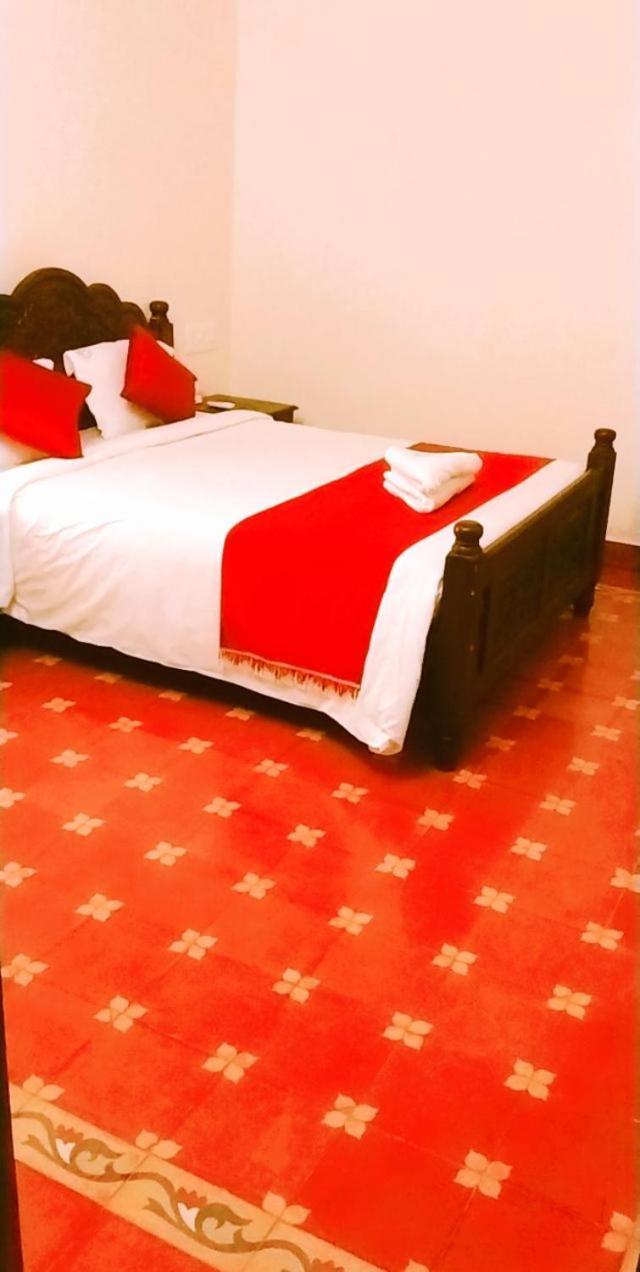 Chettinad Heritage Wellness Resorts Mithilaipatti Esterno foto